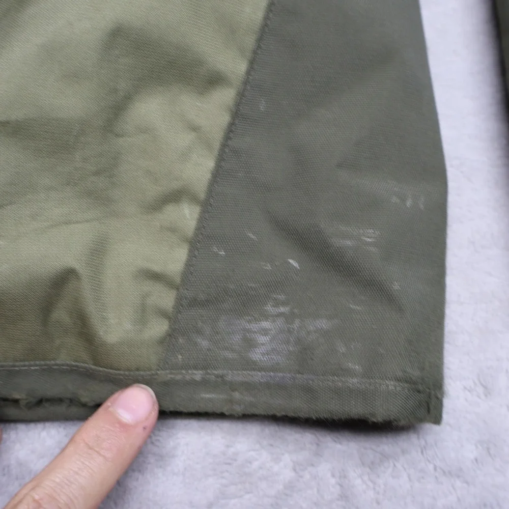 North Face Snow Pants Boys XL 18/20 Green‎ Freedom Insulated Winter Ski 33x30
